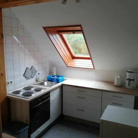 Reiterhof Gross Stubben Διαμέρισμα *