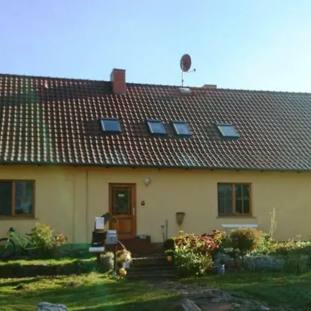 Reiterhof Gross Stubben Appartement Poseritz