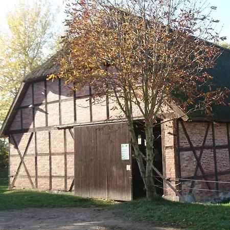 Reiterhof Gross Stubben Apartment Poseritz