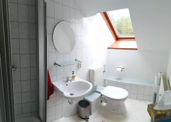 アパート Reiterhof Gross Stubben Poseritz