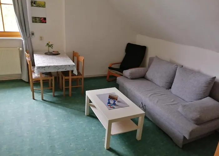 アパート Reiterhof Gross Stubben *