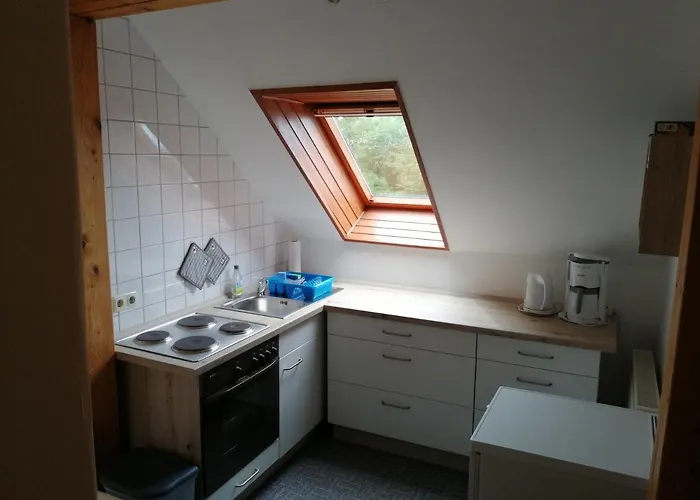 Reiterhof Gross Stubben アパート *