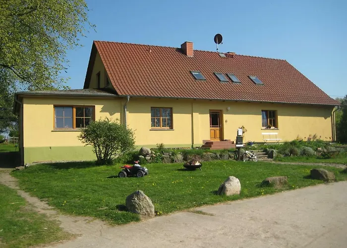 Reiterhof Gross Stubben 坡瑟利特兹