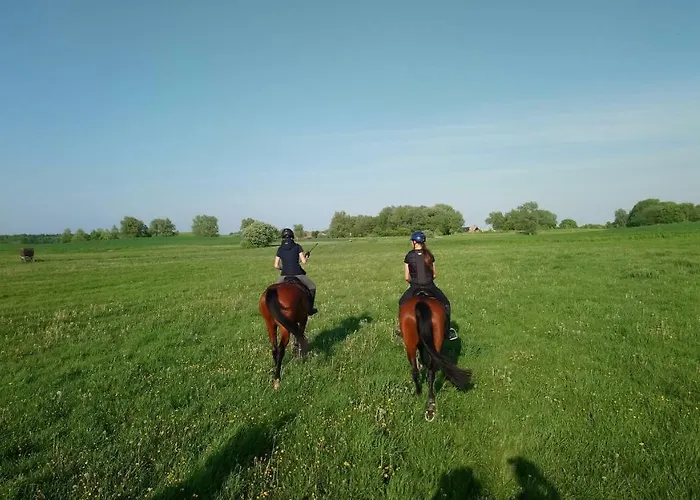 アパート Reiterhof Gross Stubben