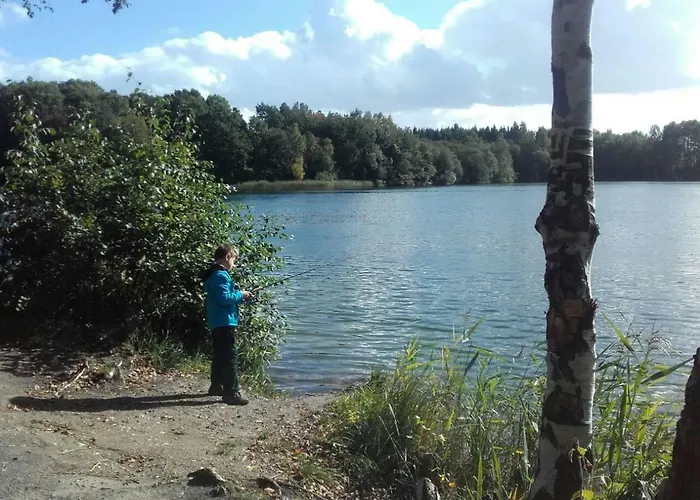 Reiterhof Gross Stubben アパート