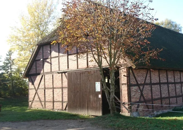 Reiterhof Gross Stubben アパート Poseritz